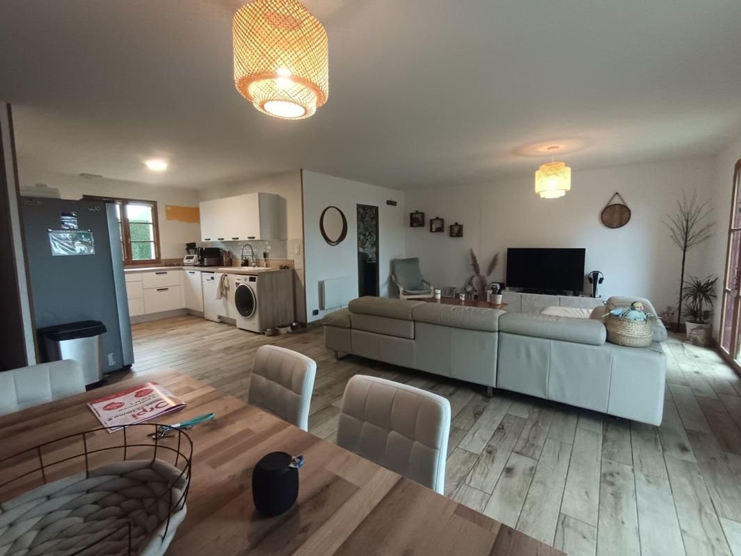 Maison à vendre, 100m², Blérancourt