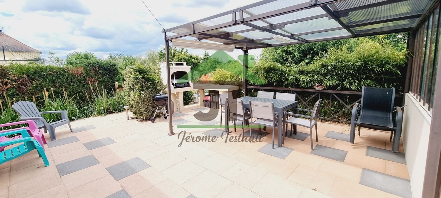 Maison à vendre, 141m², Châteaudun