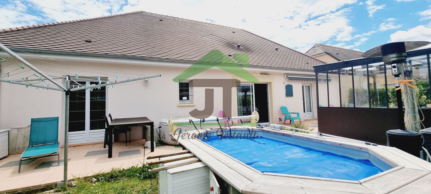 Maison à vendre, 141m², Châteaudun