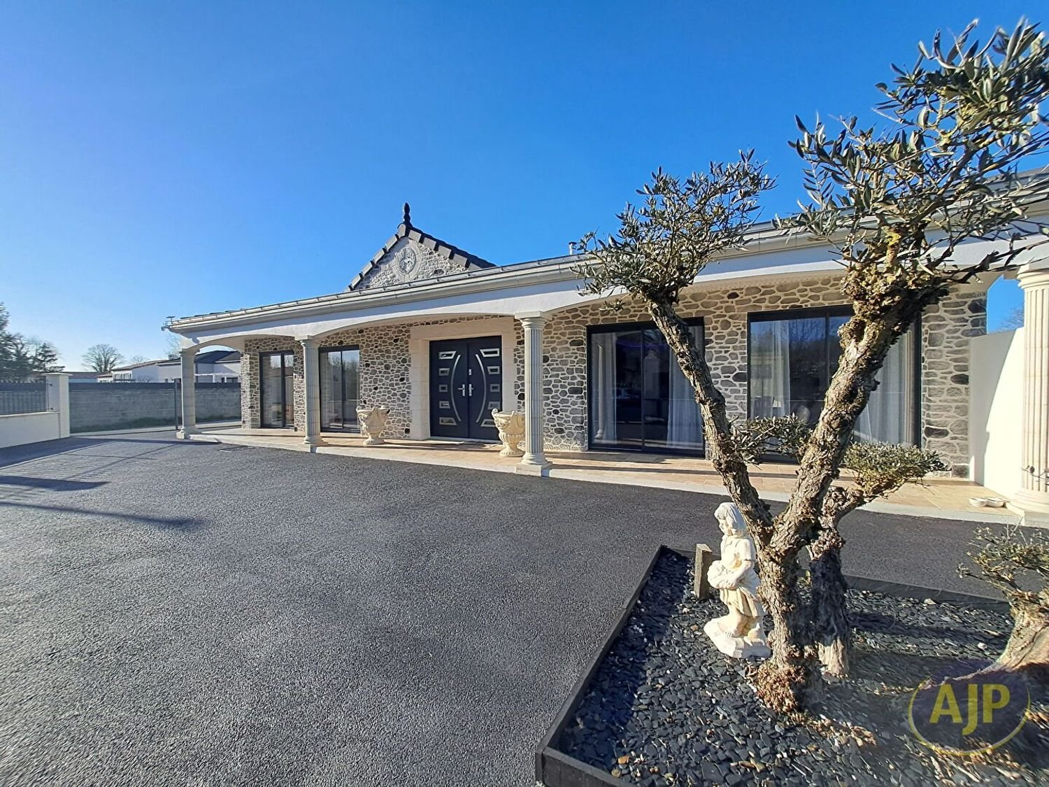 Maison à vendre, 100m², Froidfond