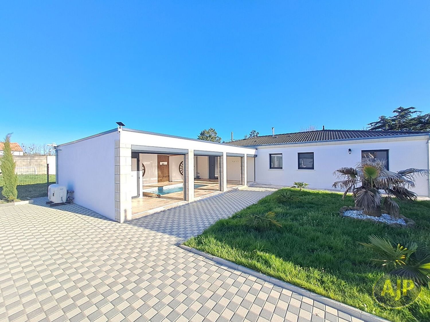 Maison à vendre, 100m², Froidfond