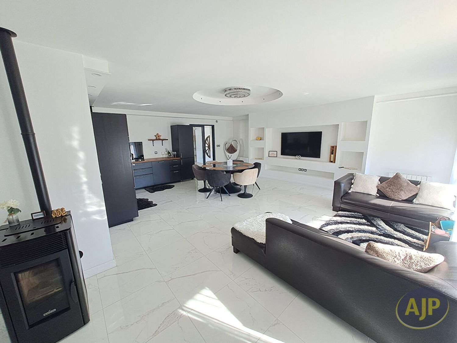 Maison à vendre, 100m², Froidfond