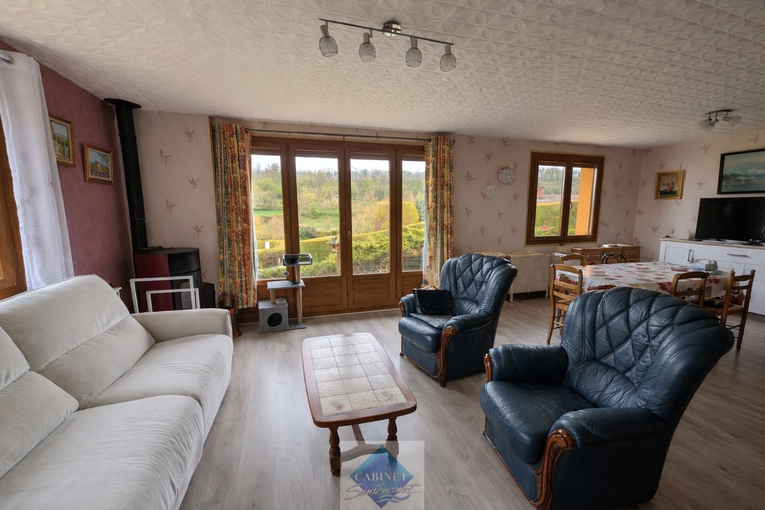 Maison à vendre, 88m², Eu