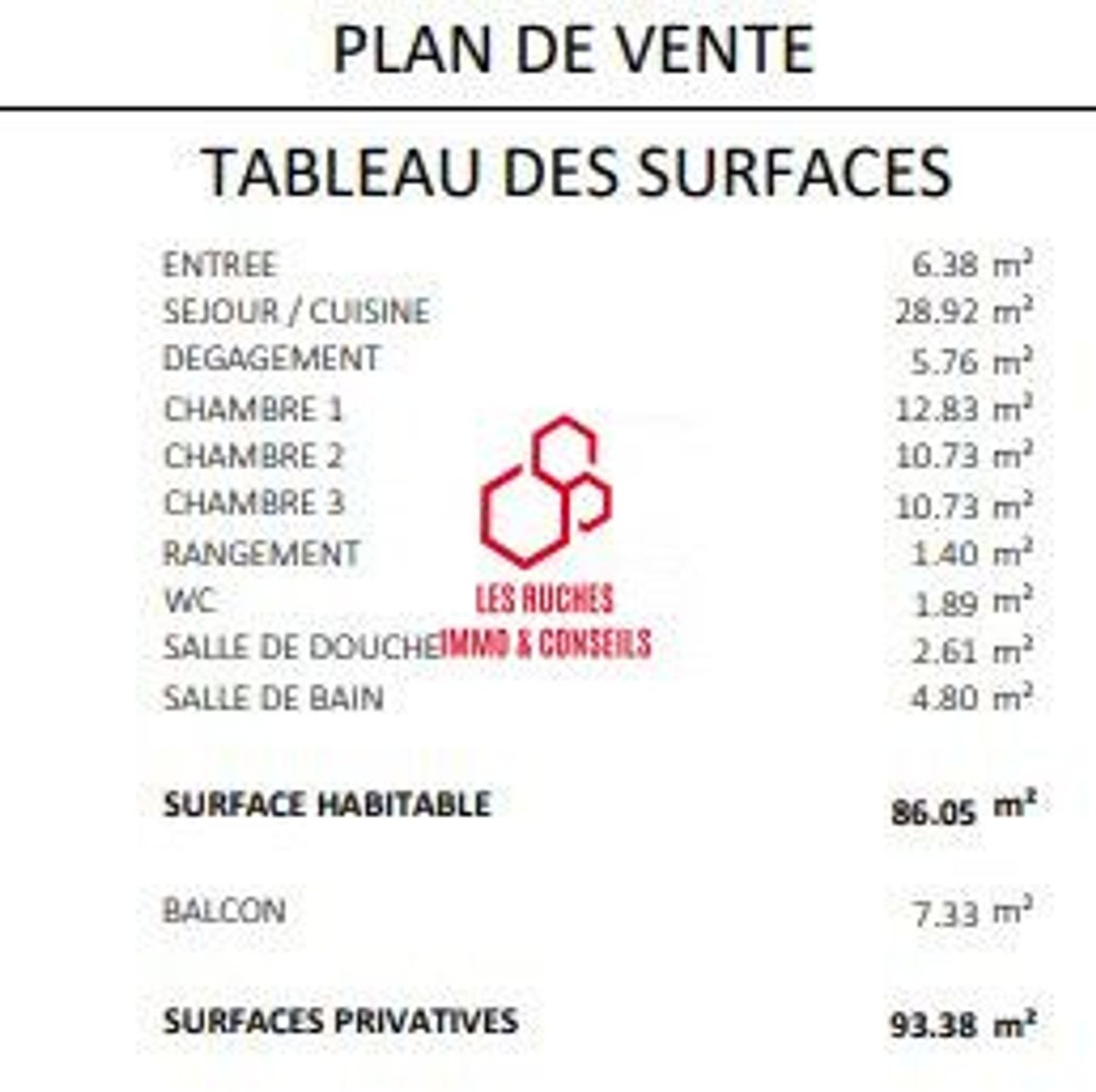 Appartement à vendre, 86m², Saint-Ouen-sur-Seine