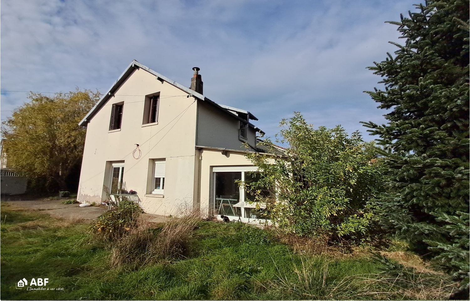 Maison à vendre, 88m², Dieppe