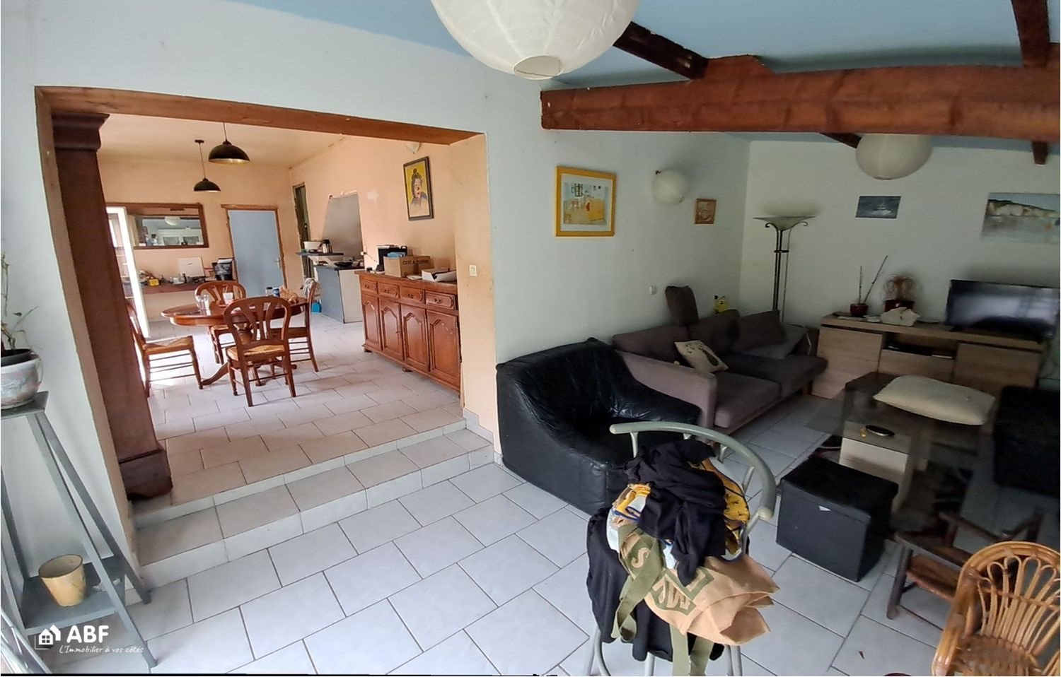 Maison à vendre, 88m², Dieppe
