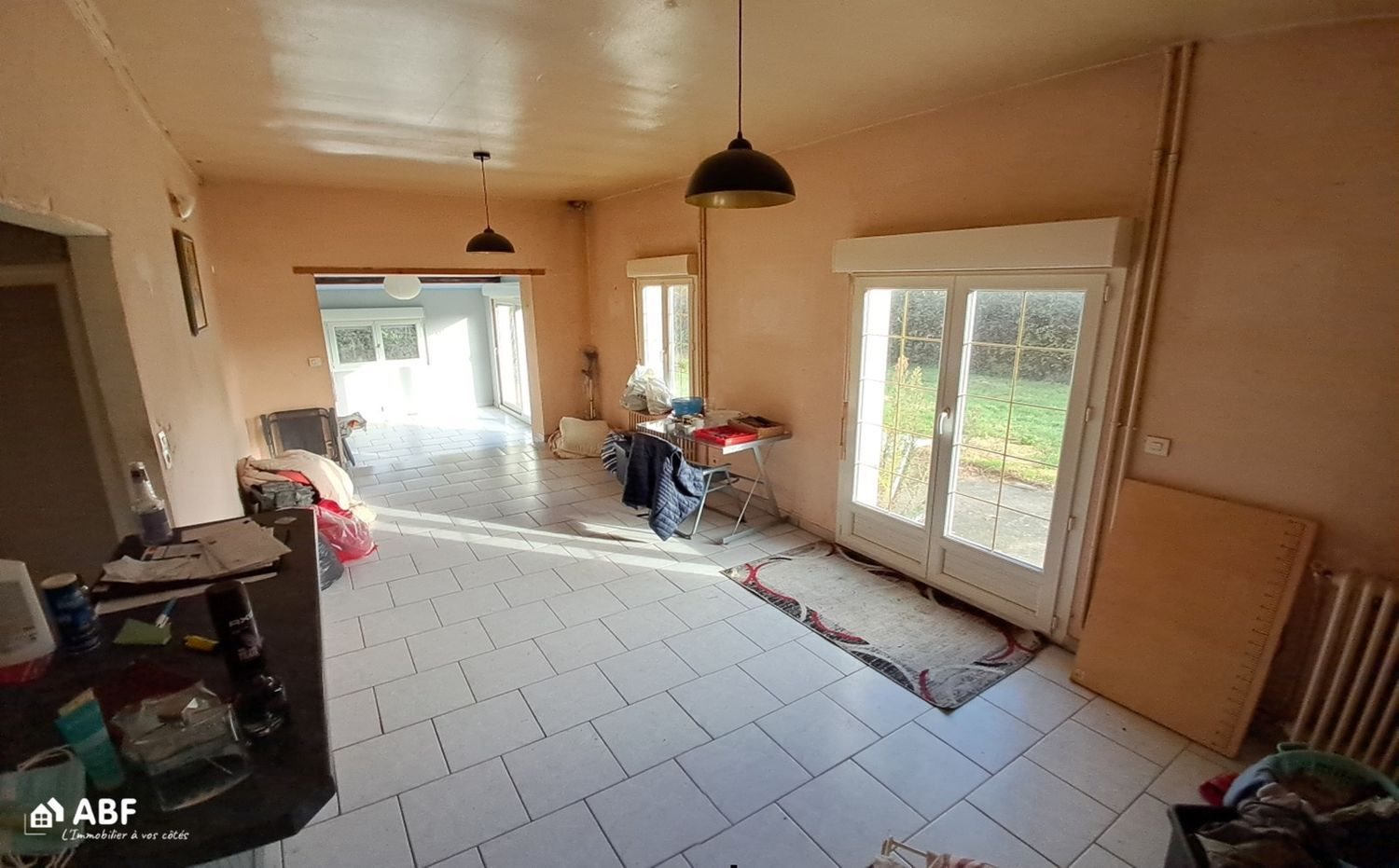 Maison à vendre, 88m², Dieppe