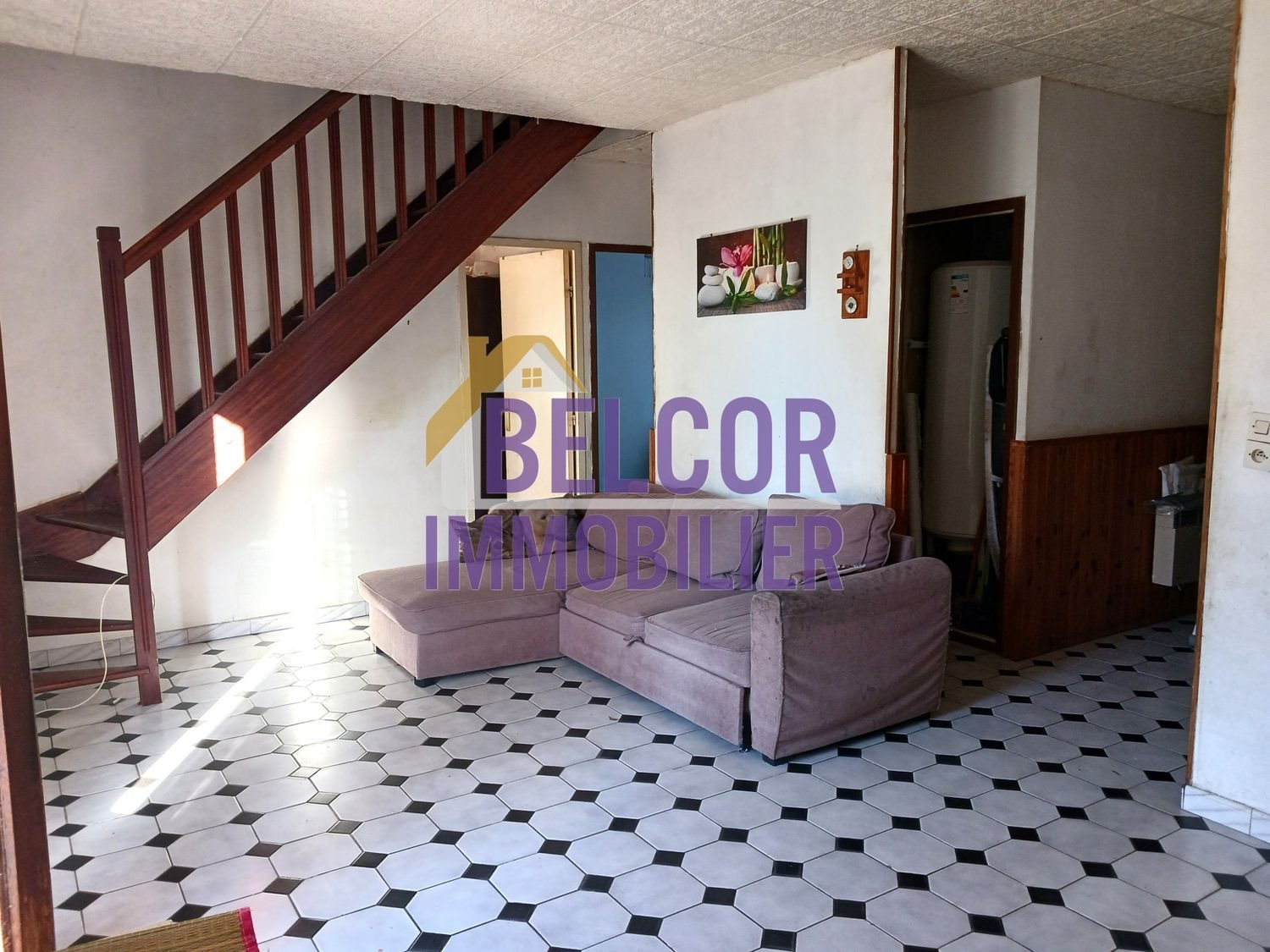 Maison à vendre, 90m², Puiseaux