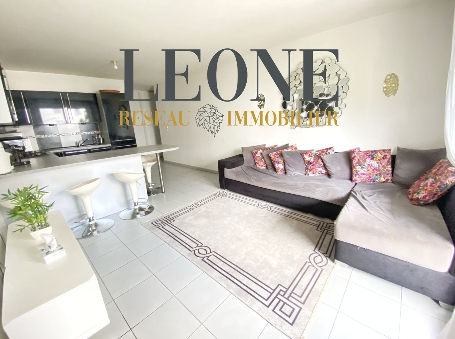 Appartement à vendre, 78m², Vénissieux