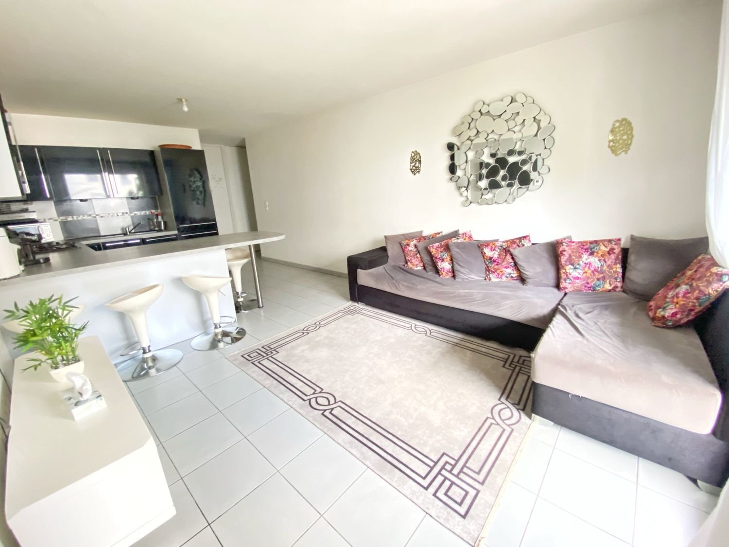 Appartement à vendre, 78m², Vénissieux