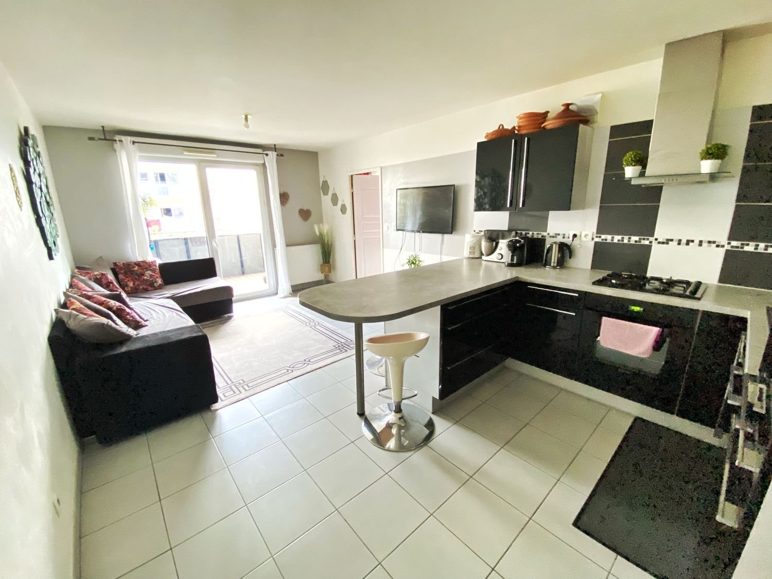 Appartement à vendre, 78m², Vénissieux