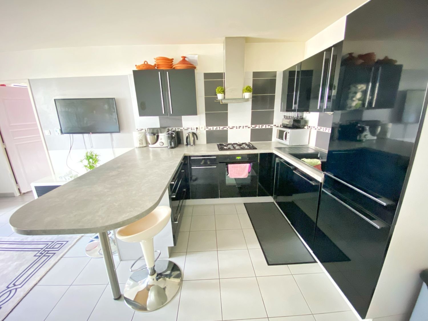 Appartement à vendre, 78m², Vénissieux