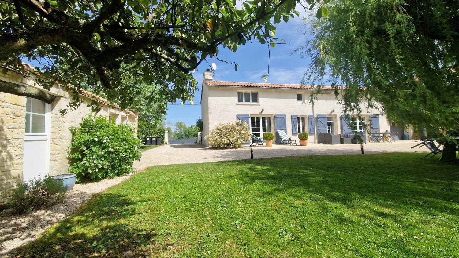Maison à vendre, 199m², Prahecq
