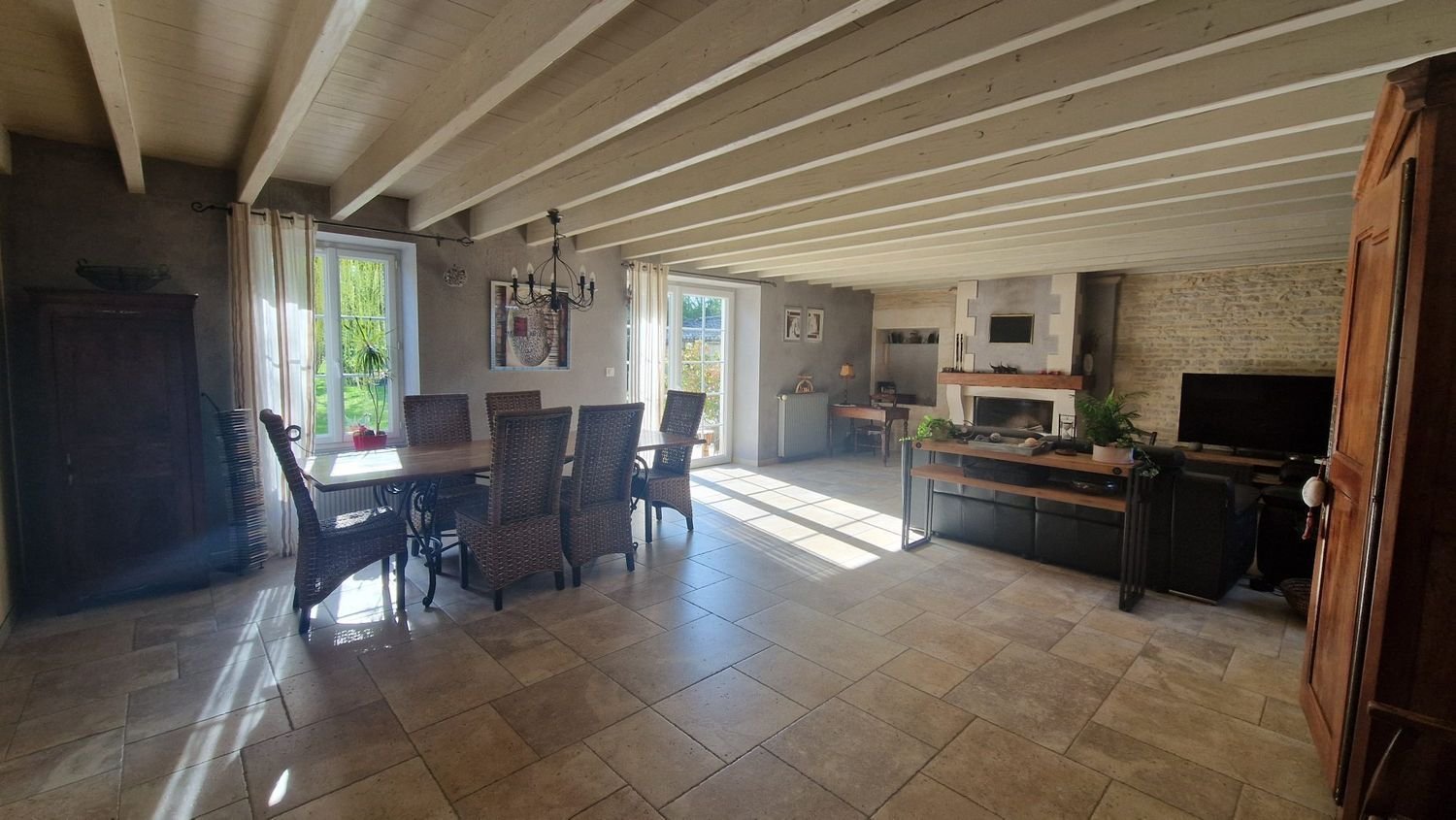 Maison à vendre, 199m², Prahecq