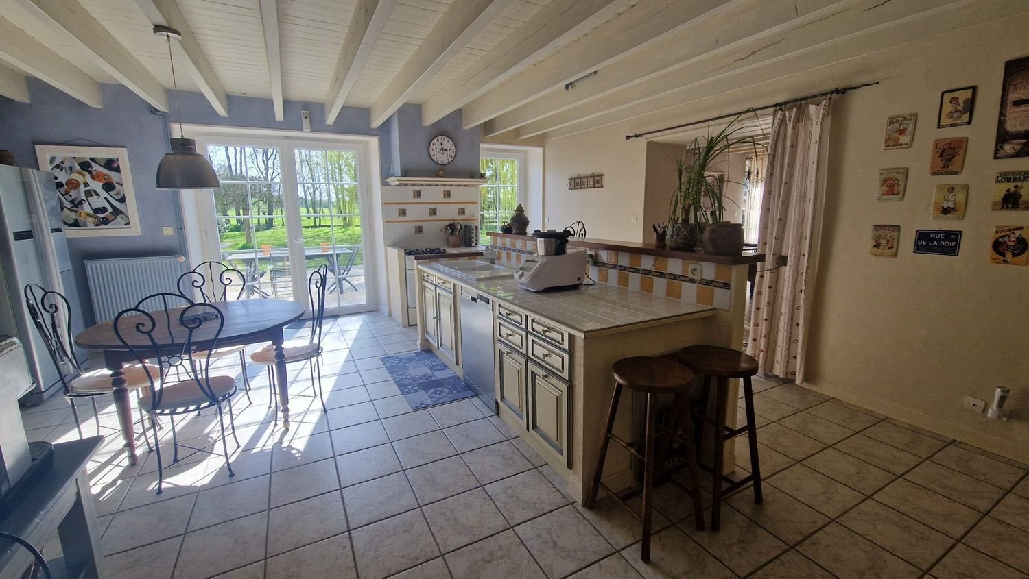 Maison à vendre, 199m², Prahecq
