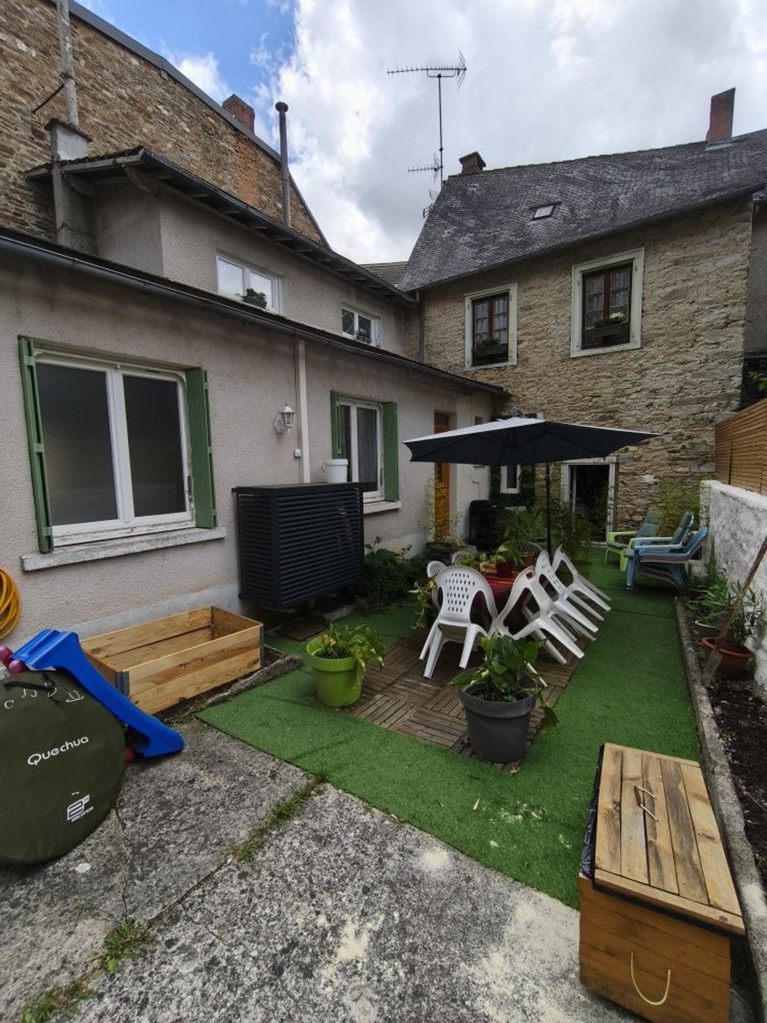 Maison à vendre, 143m², Coussac-Bonneval