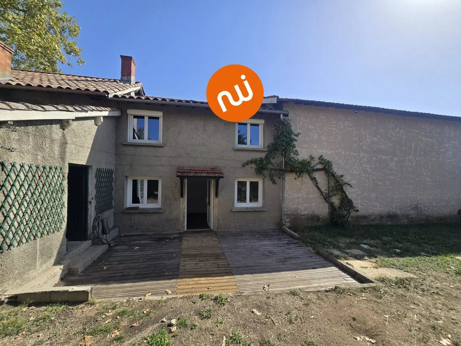 Maison à vendre, 84m², Sainte-Consorce