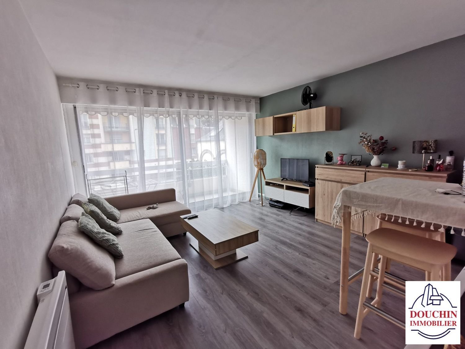 Appartement à vendre, 26m², Abbeville