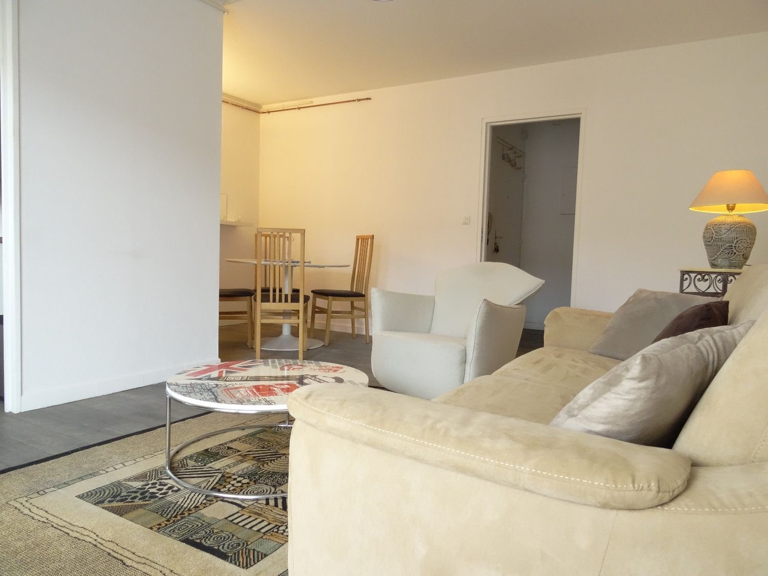 Appartement à louer, 44m², Perpignan