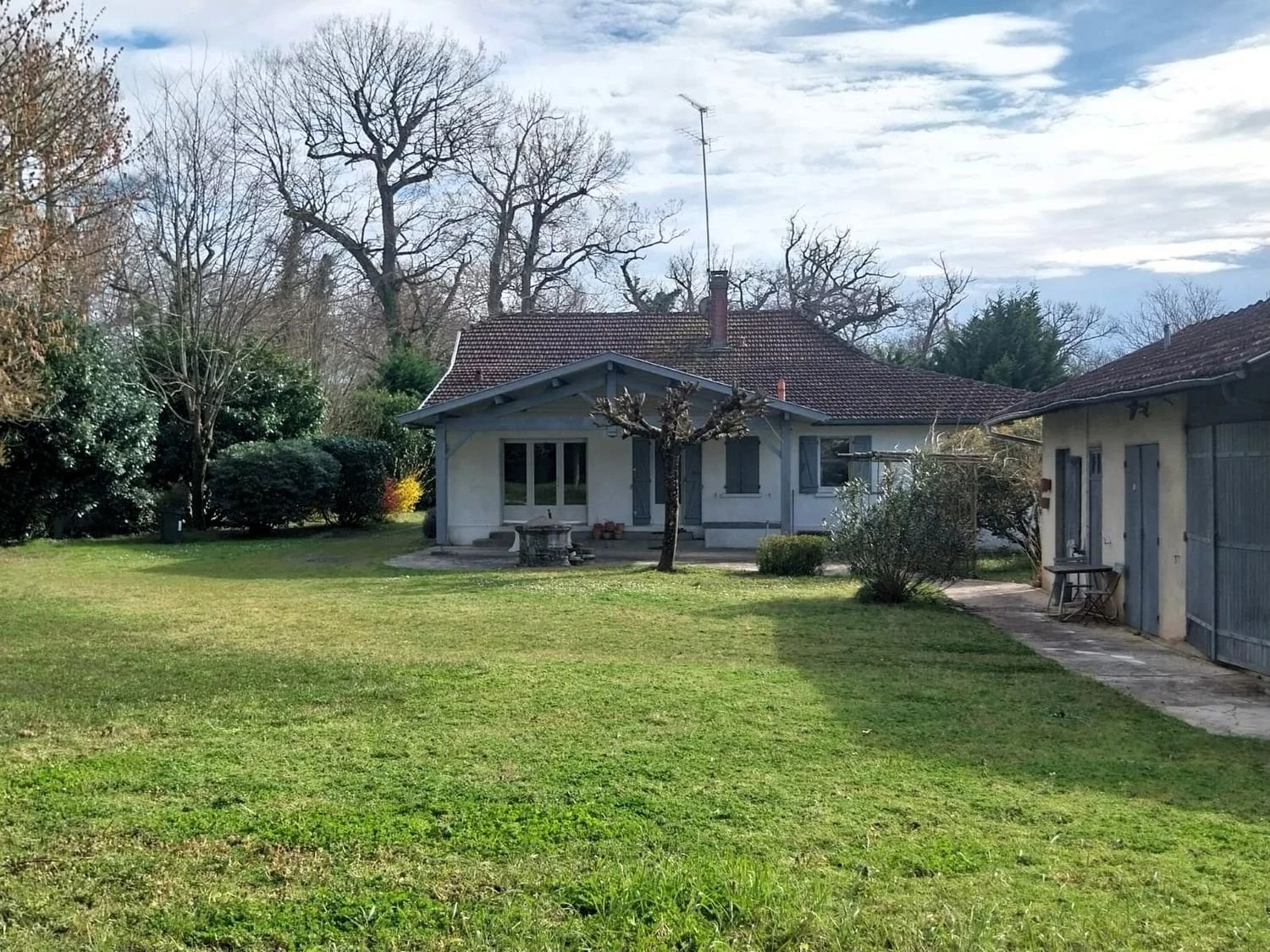 Maison à vendre, 11m², Salles