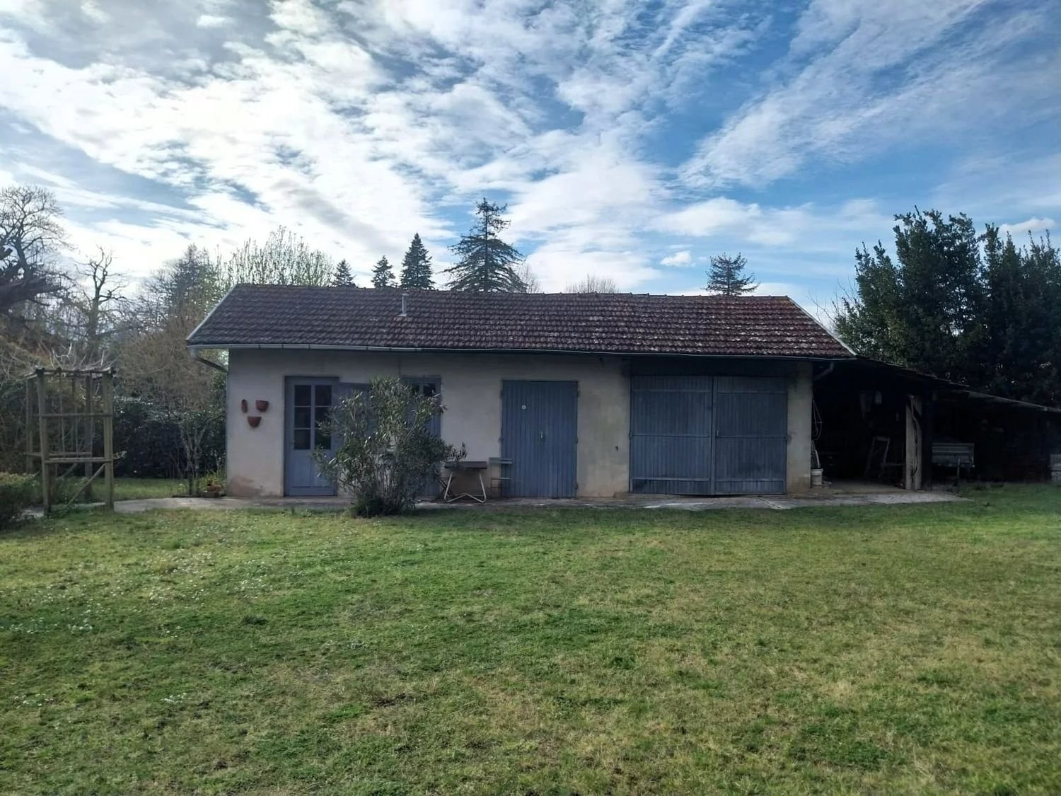 Maison à vendre, 11m², Salles