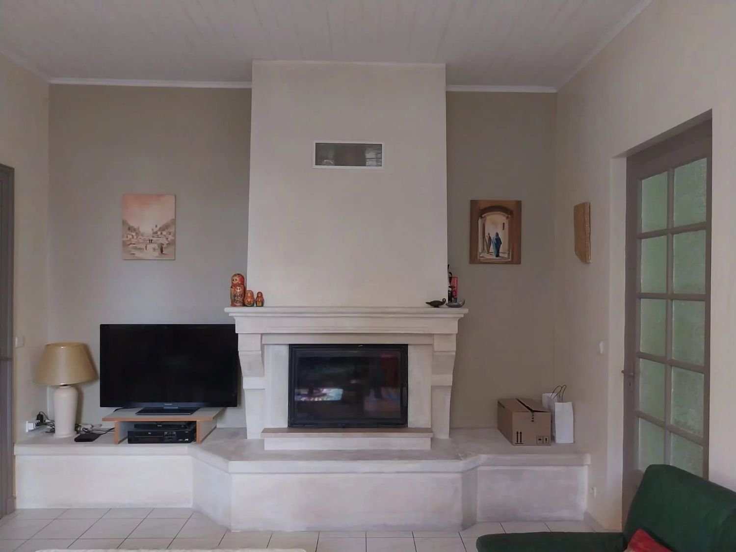 Maison à vendre, 11m², Salles