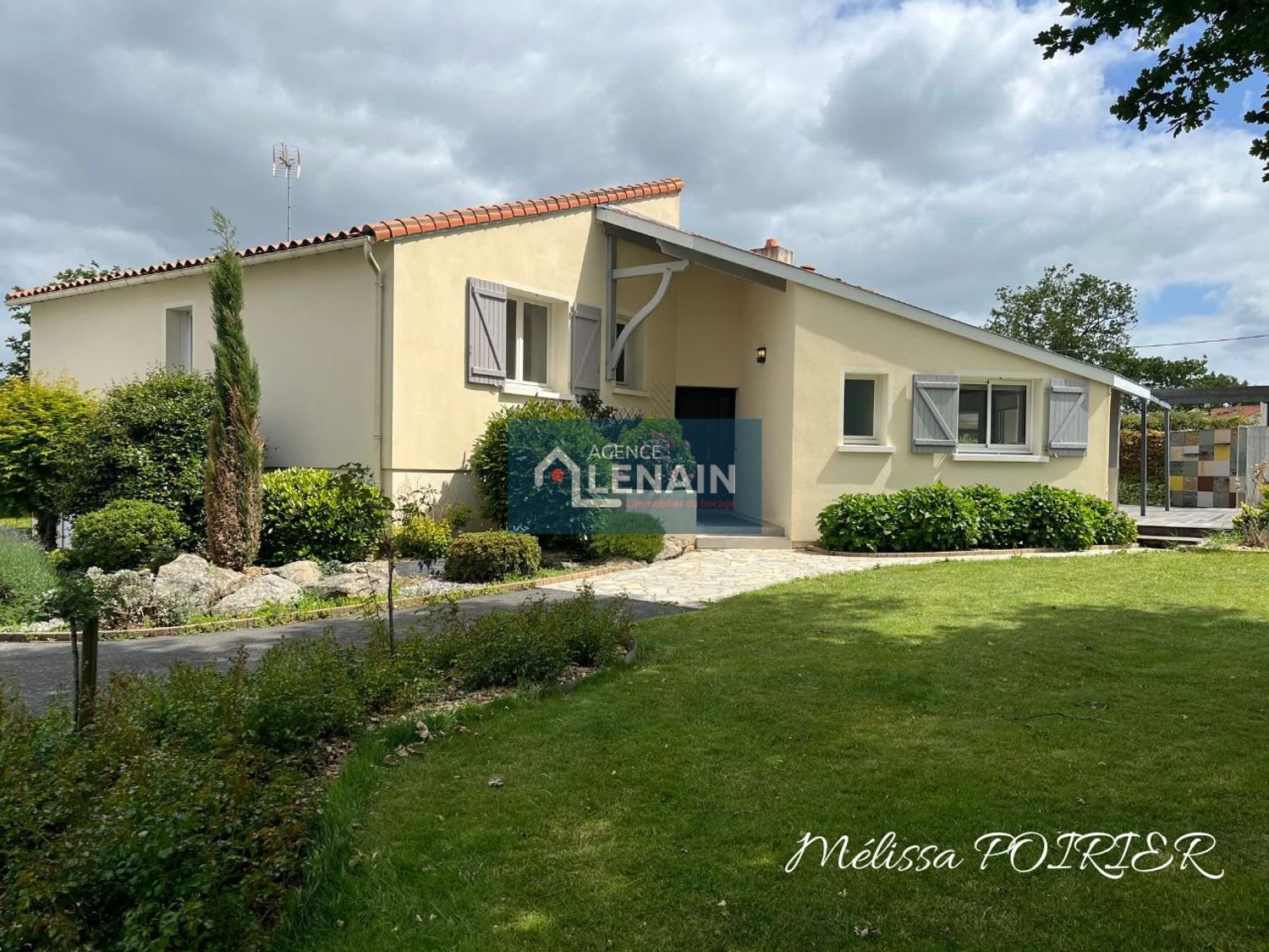 Maison à vendre, 175m², Chanverrie