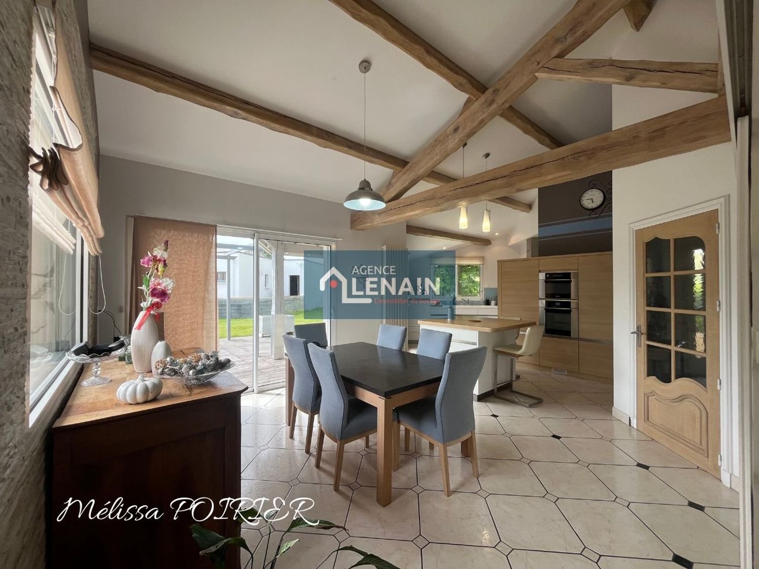 Maison à vendre, 175m², Chanverrie