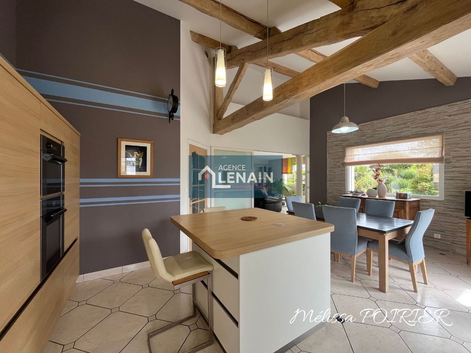 Maison à vendre, 175m², Chanverrie