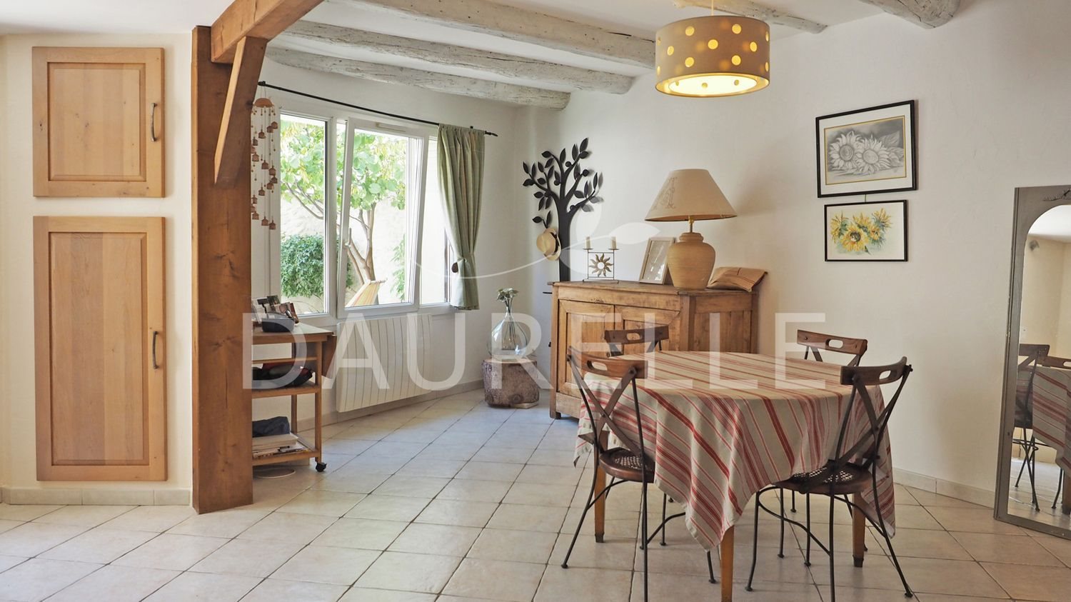 Maison à vendre, 110m², Châteaurenard
