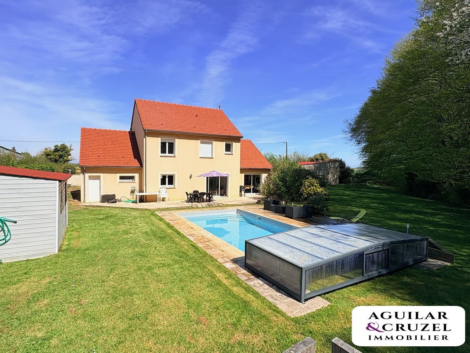 Maison à vendre, 155m², Levet