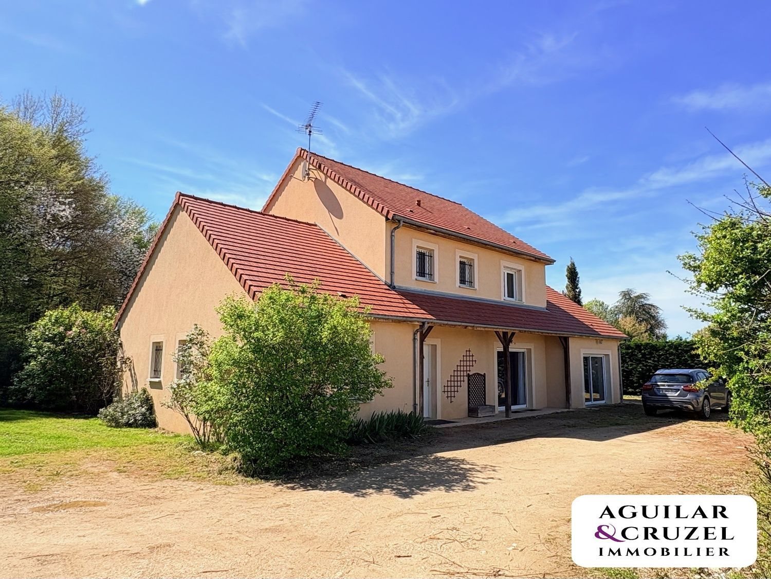 Maison à vendre, 155m², Levet
