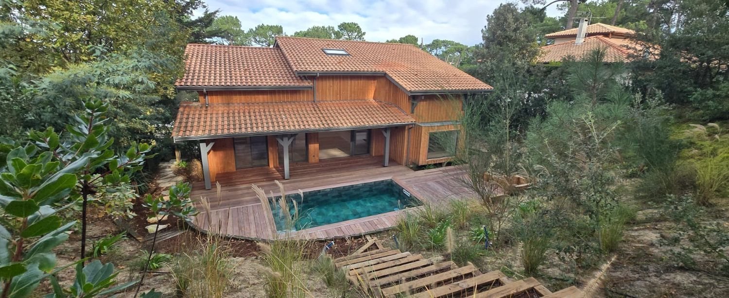 Maison à vendre, 180m², La Teste-de-Buch