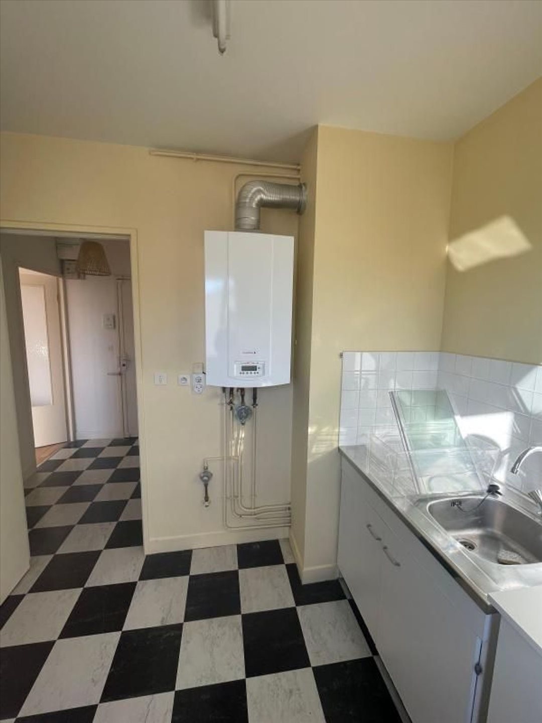 Appartement à louer, 34m², Cosne-Cours-sur-Loire