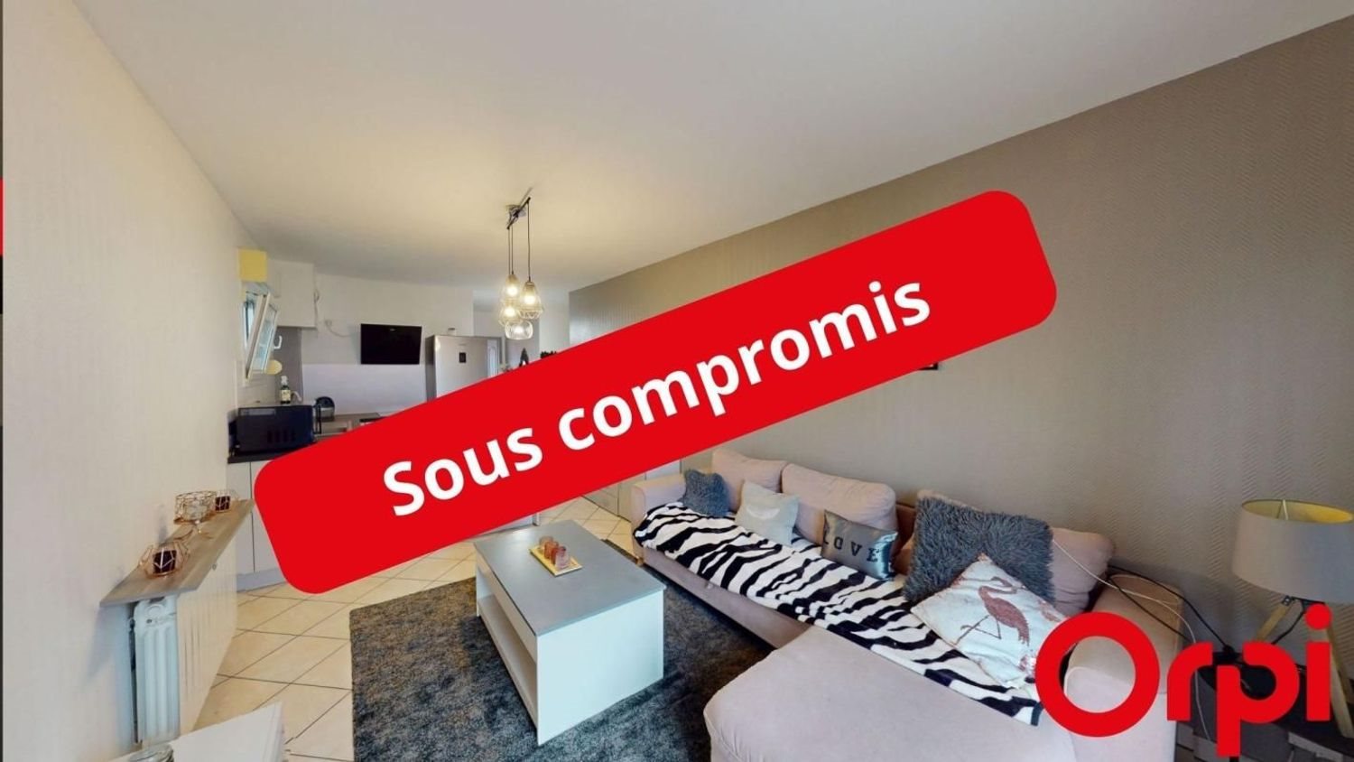 Appartement à vendre, 45m², Thionville