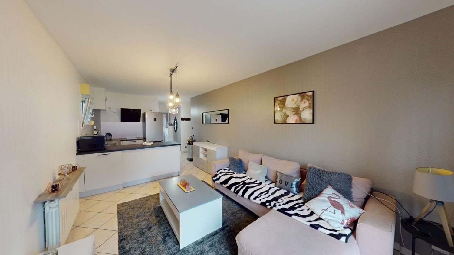 Appartement à vendre, 45m², Thionville