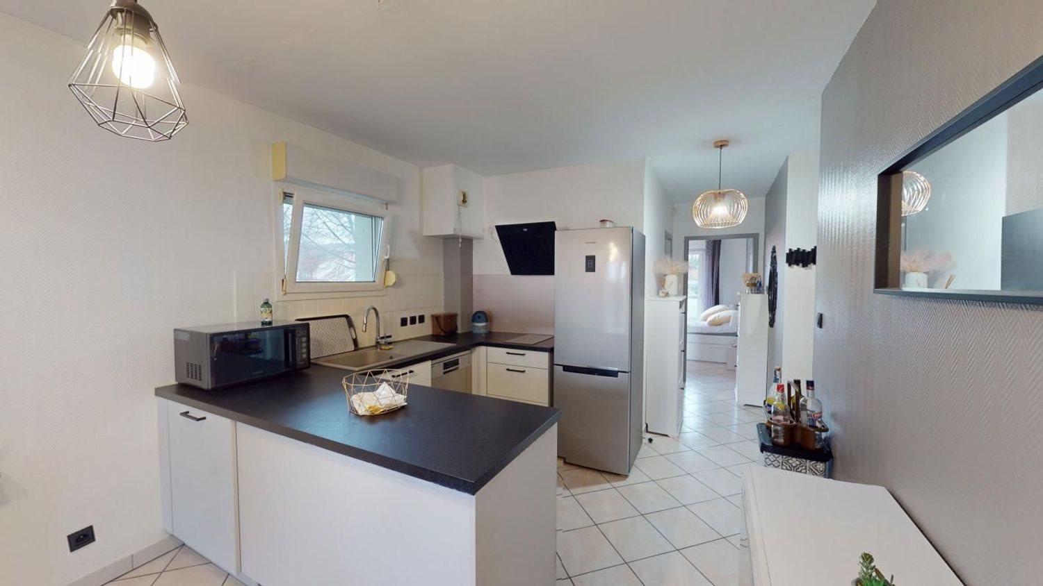 Appartement à vendre, 45m², Thionville