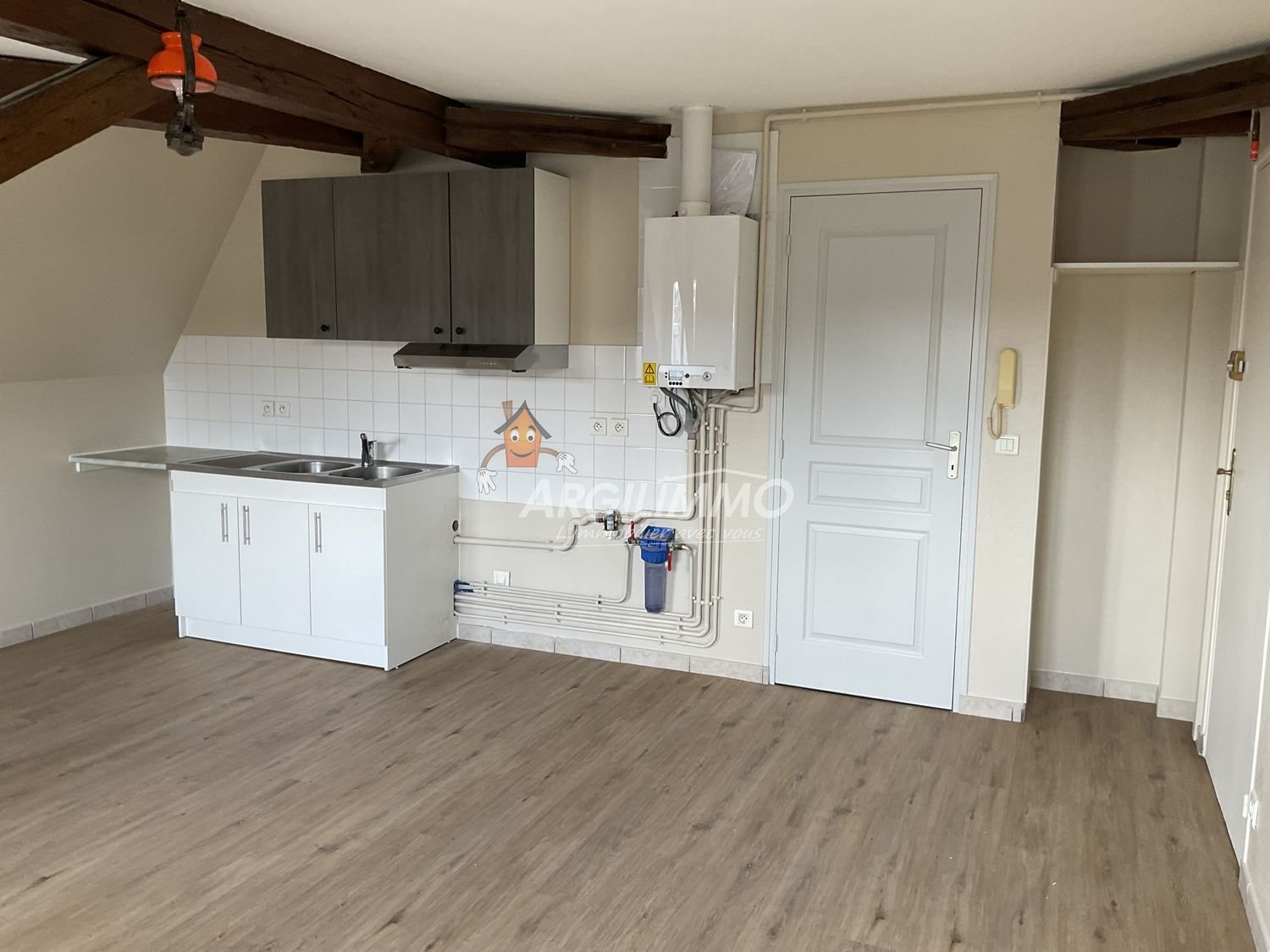 Appartement à louer, 40m², Saint-Calais