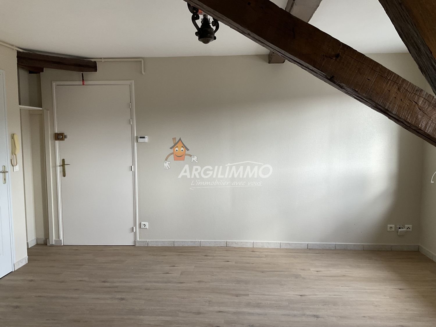 Appartement à louer, 40m², Saint-Calais