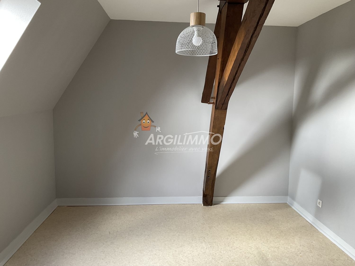 Appartement à louer, 40m², Saint-Calais