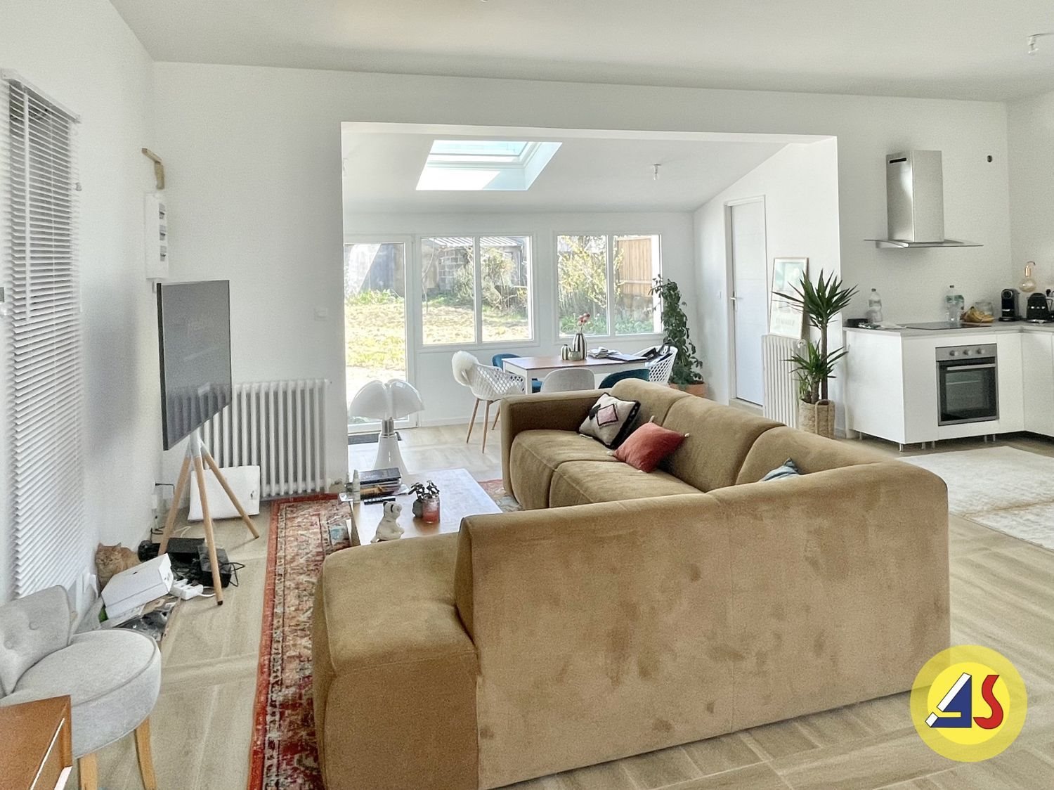Maison à vendre, 80m², Nantes