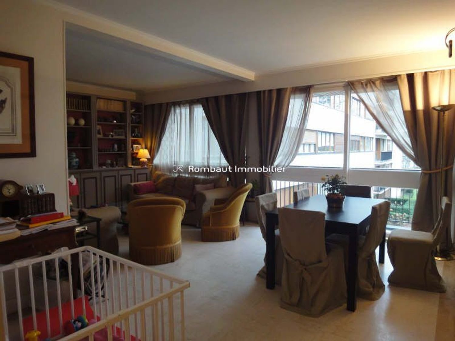 Appartement à vendre, 86m², La Celle-Saint-Cloud