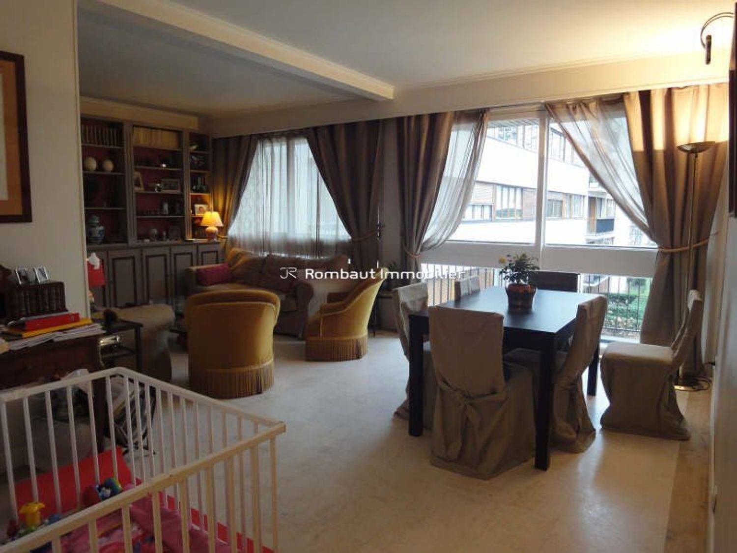 Appartement à vendre, 86m², La Celle-Saint-Cloud
