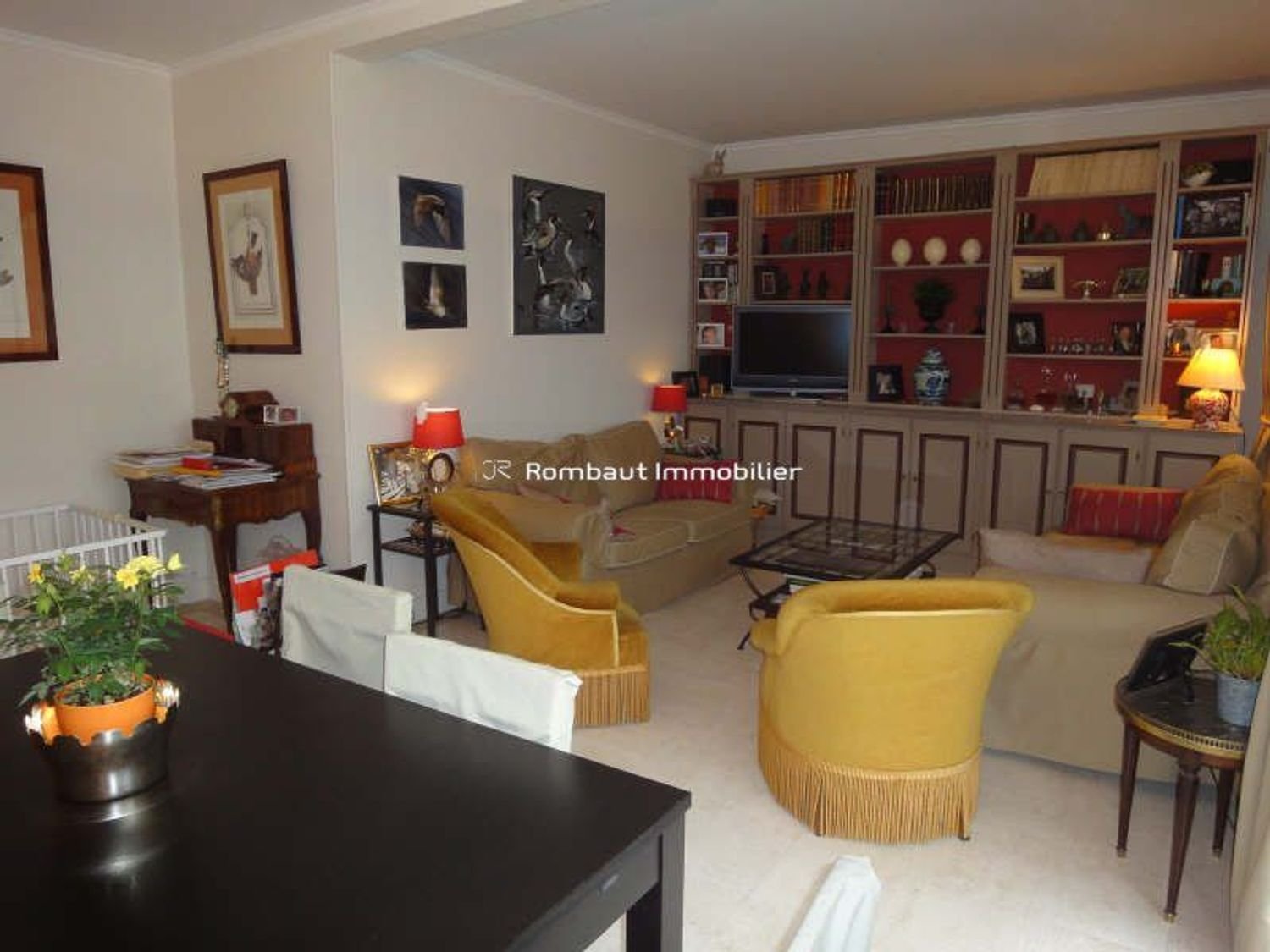 Appartement à vendre, 86m², La Celle-Saint-Cloud
