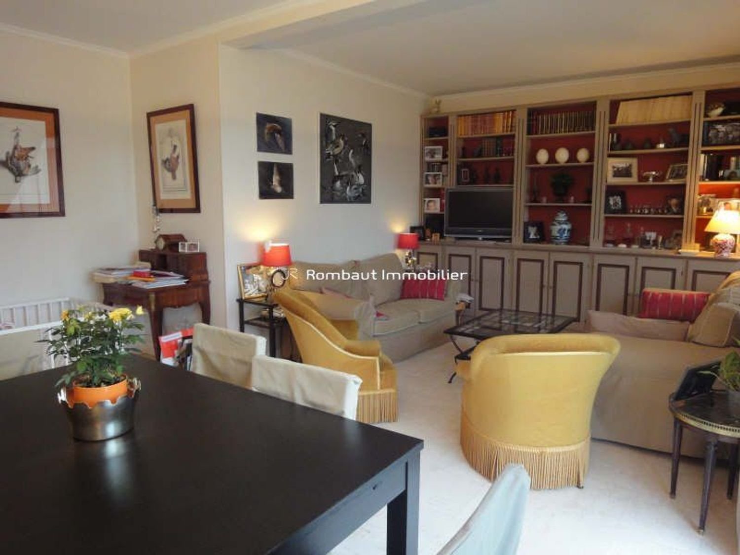Appartement à vendre, 86m², La Celle-Saint-Cloud