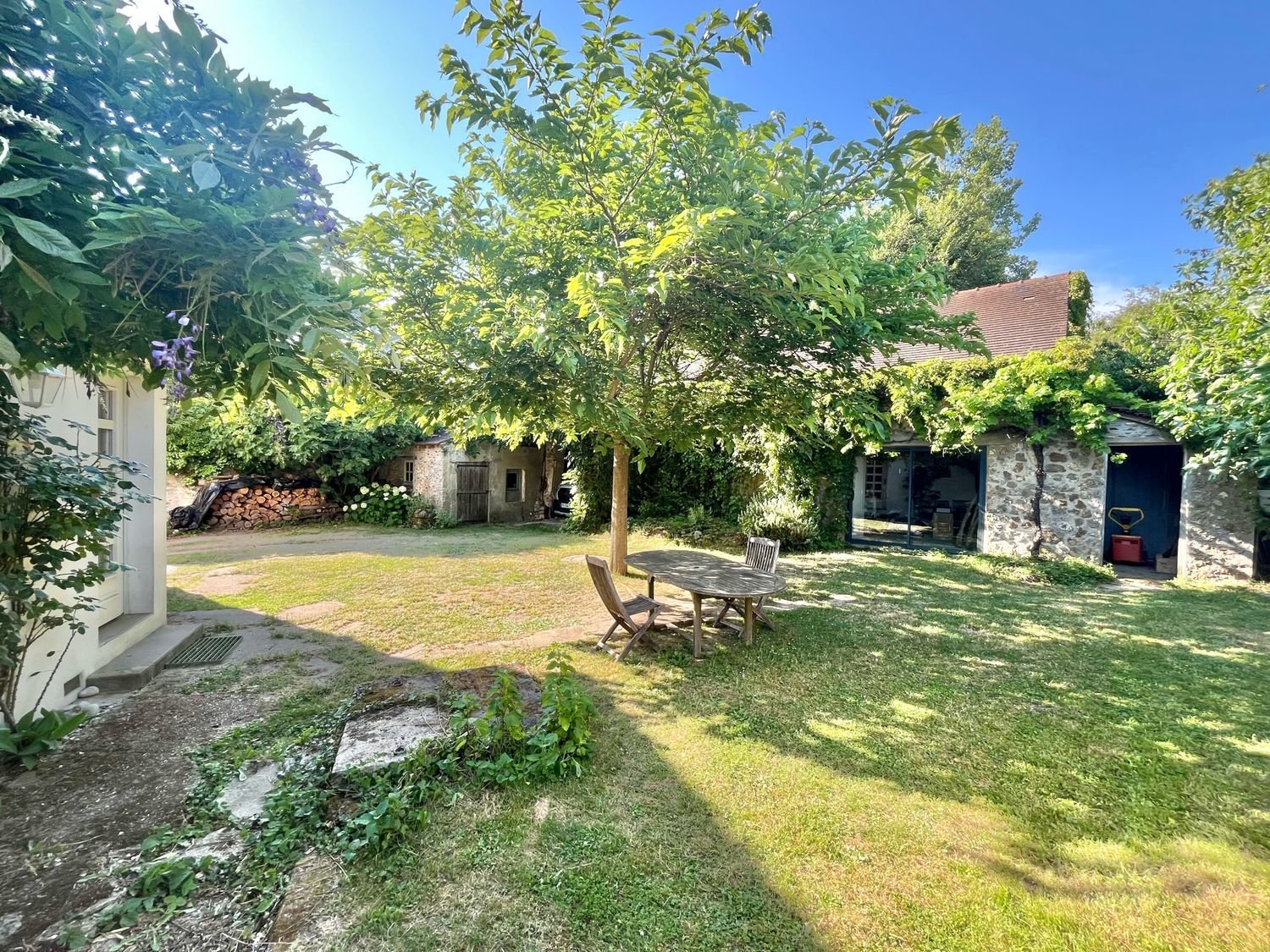 Maison à vendre, 110m², Ablis