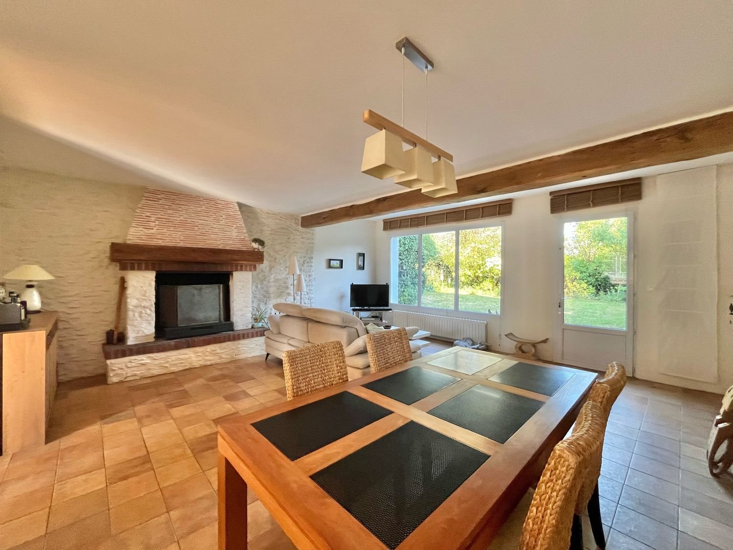 Maison à vendre, 110m², Ablis