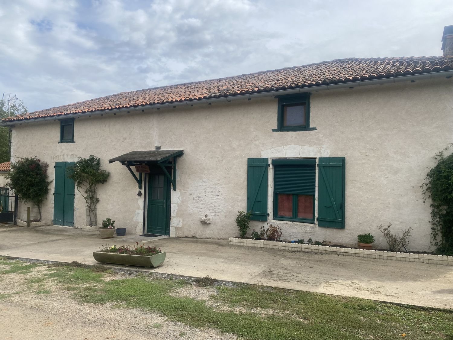 Maison à vendre, 173m², Le Vigeant