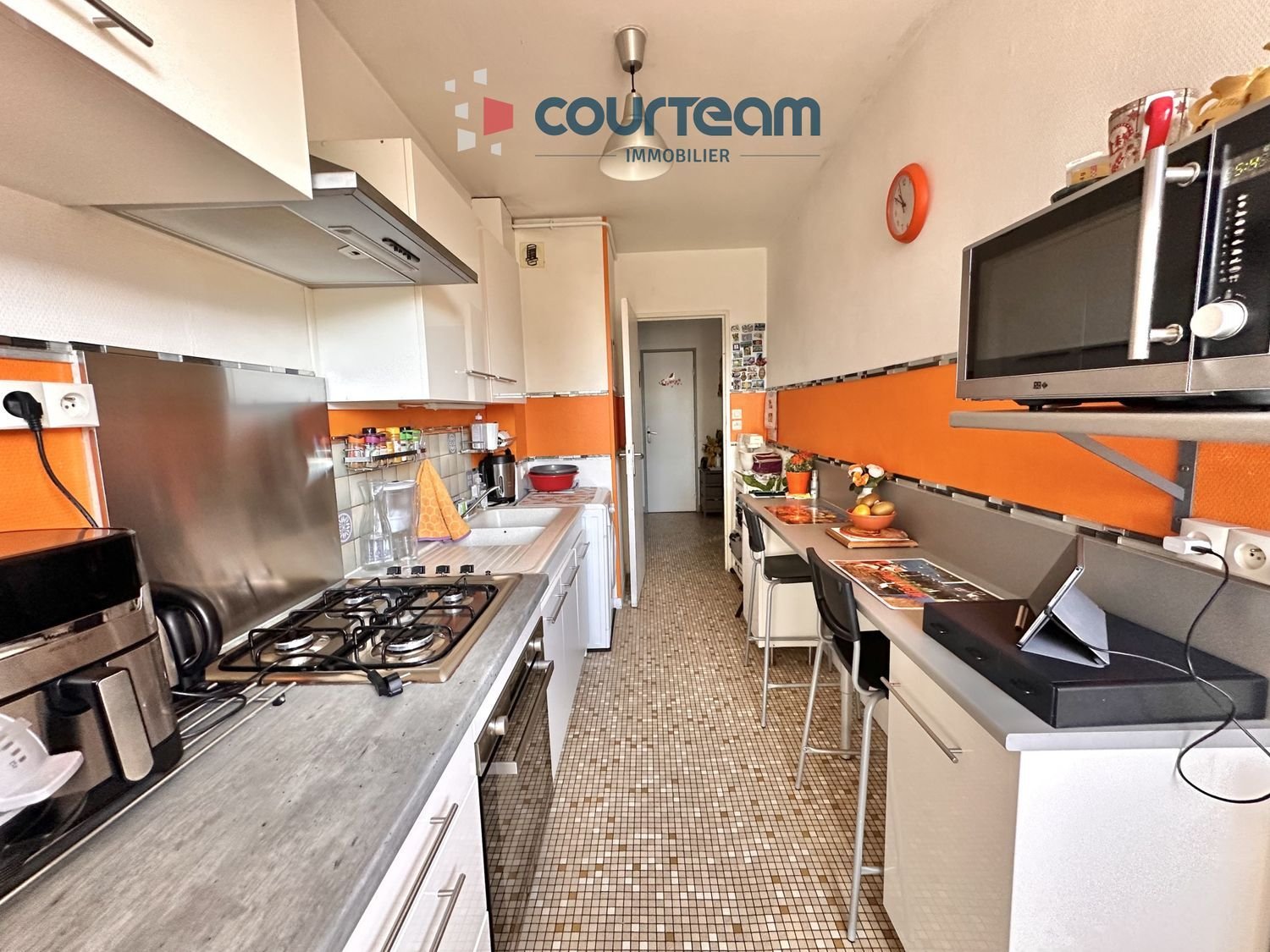 Appartement à vendre, 53m², Hérouville-Saint-Clair