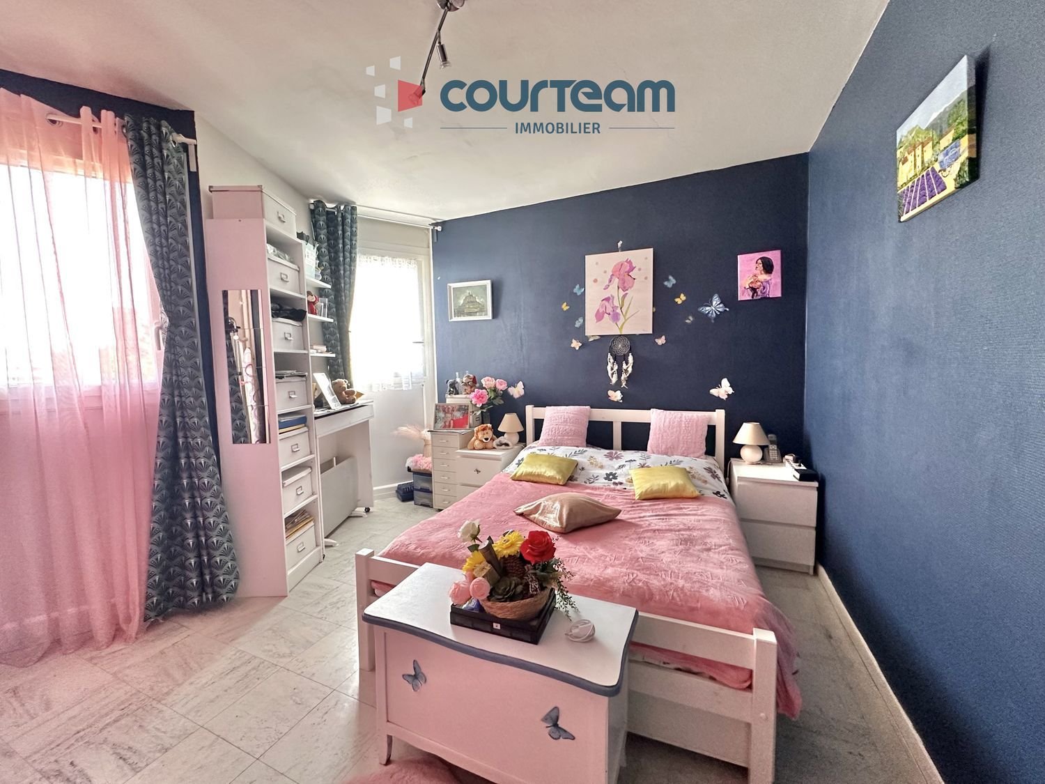 Appartement à vendre, 53m², Hérouville-Saint-Clair